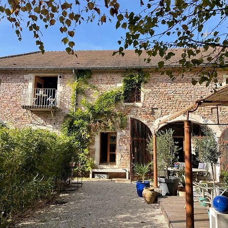 Le Clos De Miribel Givry  ภายนอก รูปภาพ