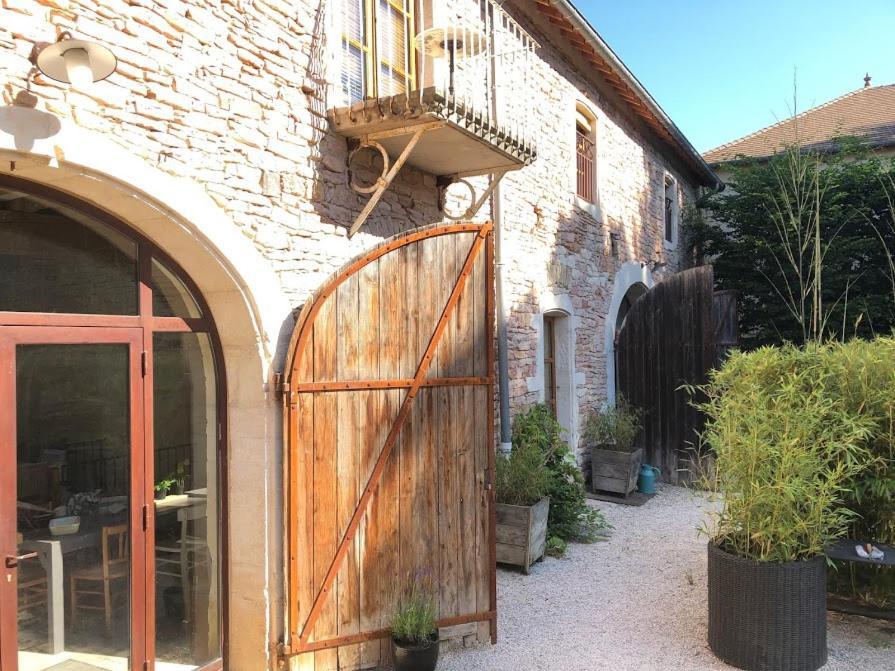Le Clos De Miribel Givry  ภายนอก รูปภาพ