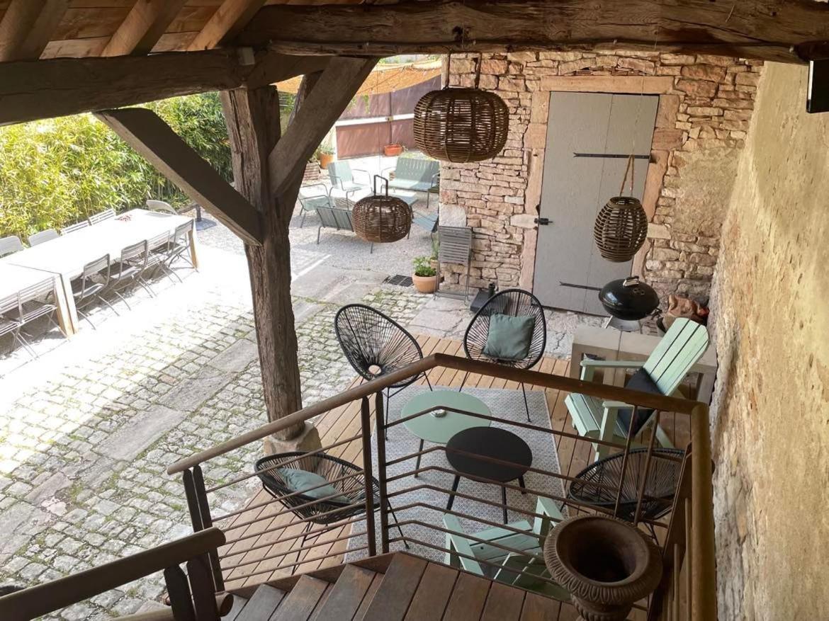 Le Clos De Miribel Givry  ภายนอก รูปภาพ