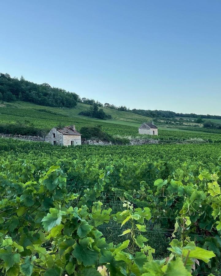 Le Clos De Miribel Givry  ภายนอก รูปภาพ