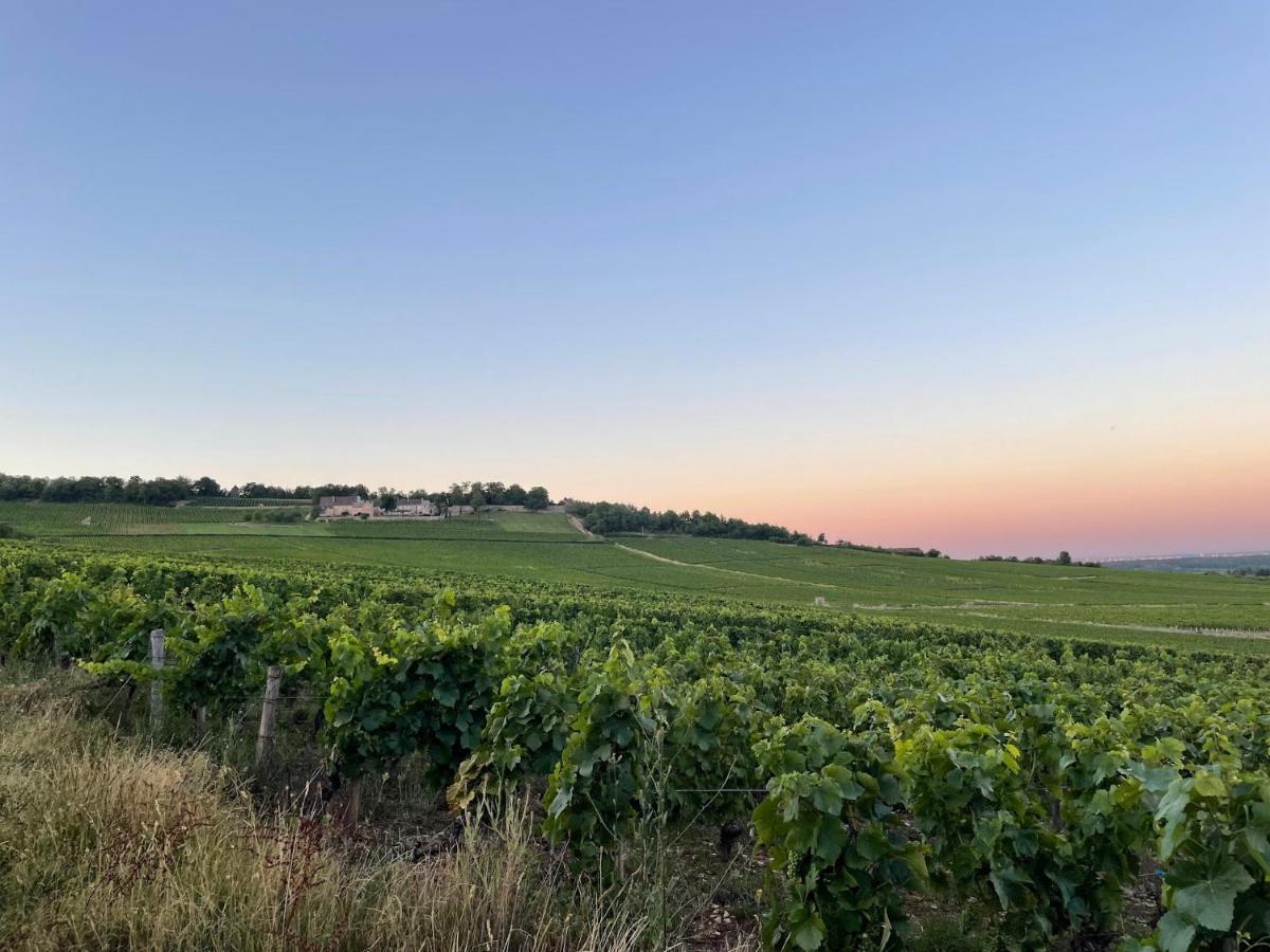 Le Clos De Miribel Givry  ภายนอก รูปภาพ