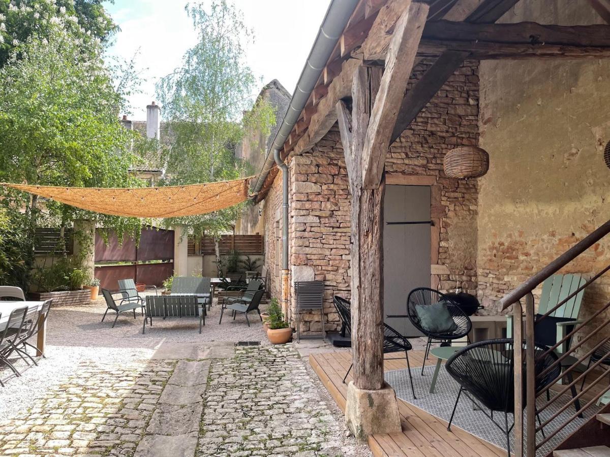 Le Clos De Miribel Givry  ภายนอก รูปภาพ