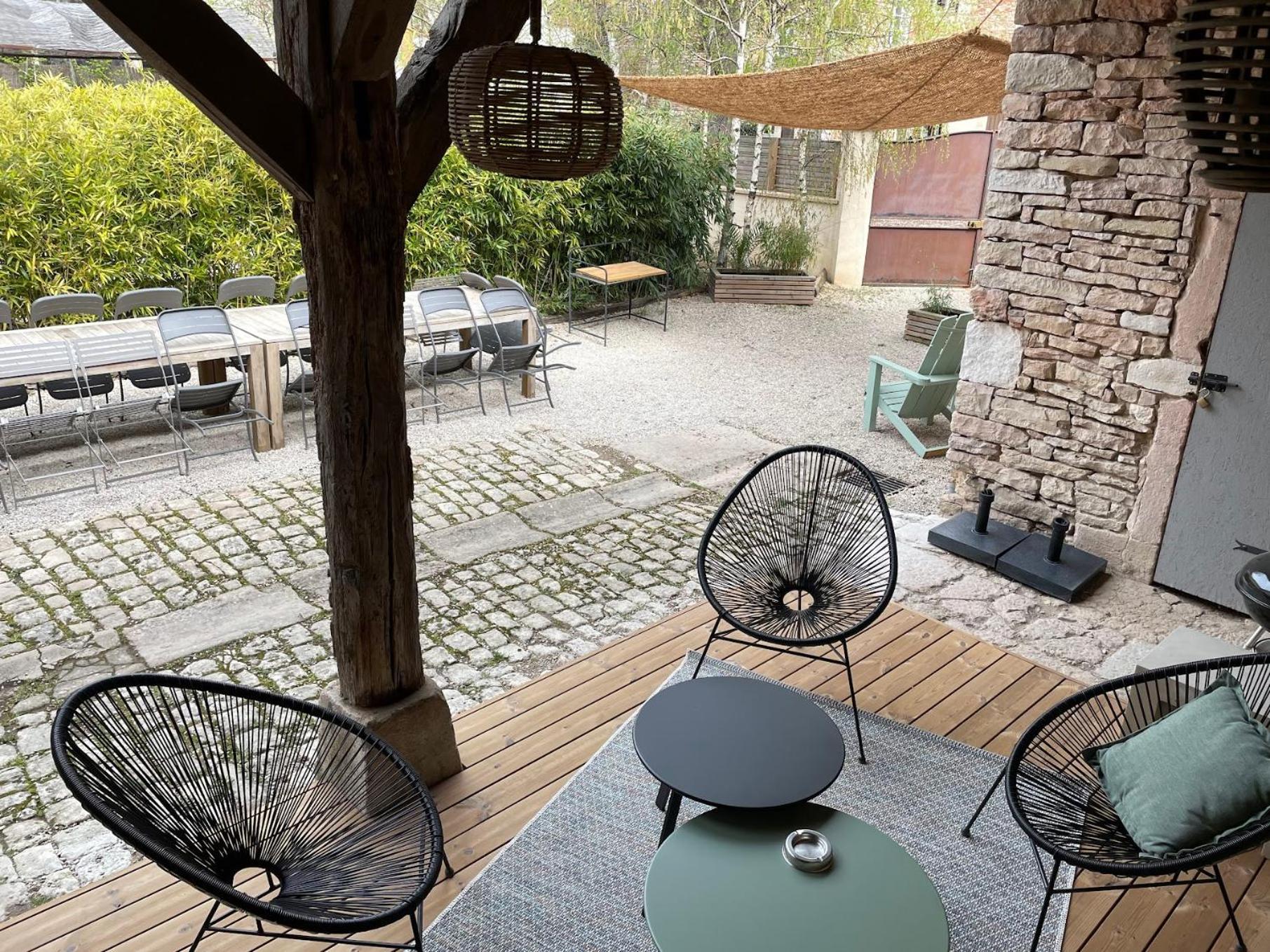 Le Clos De Miribel Givry  ภายนอก รูปภาพ