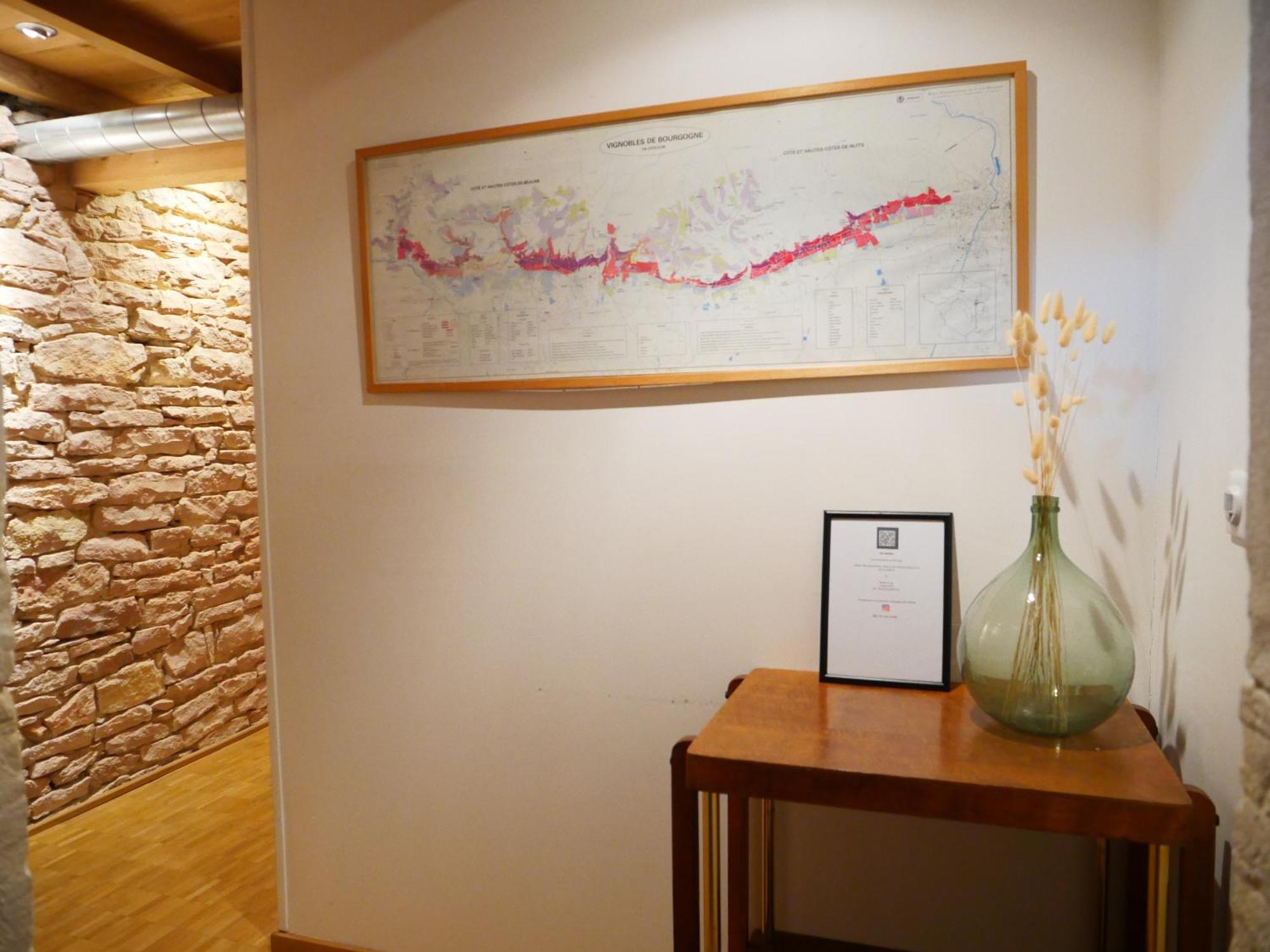 Le Clos De Miribel Givry  ภายนอก รูปภาพ